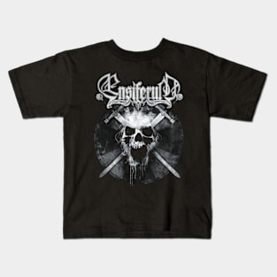 ENSIFERUM BAND Kids T-Shirt